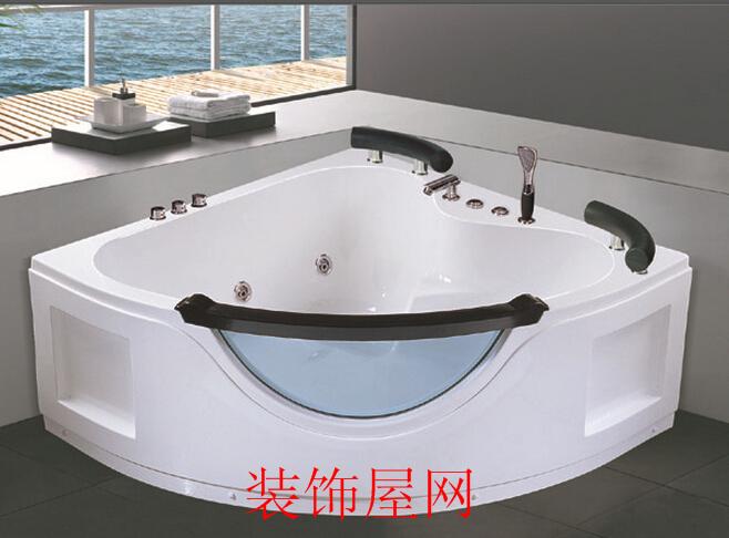 扇形浴缸最小尺寸是多少 扇形浴缸最小尺寸是多少