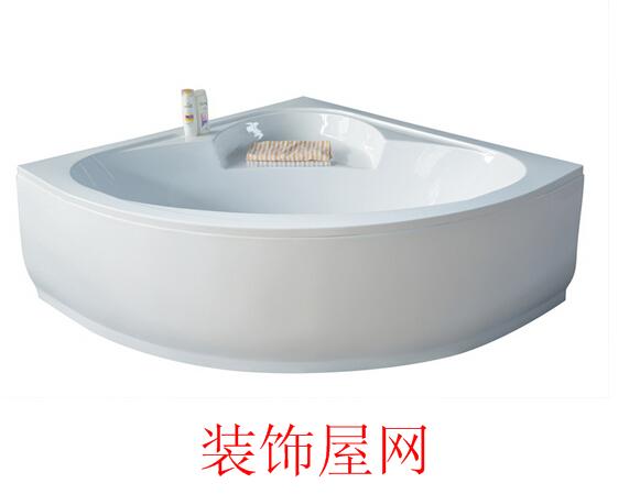 扇形浴缸最小尺寸是多少 扇形浴缸最小尺寸是多少